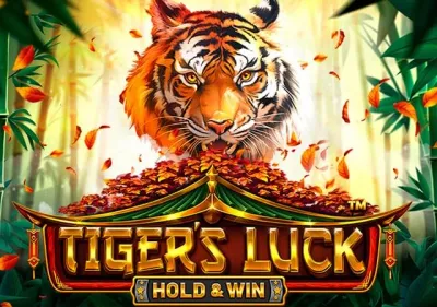 Tiger's Luck - Hold & Win game icon
