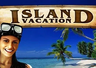 Island Vacation game screenshot