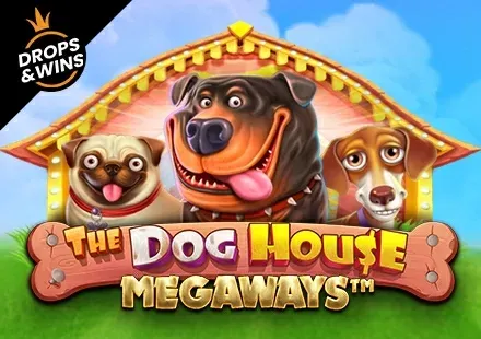 The Dog House Megaways™ game icon