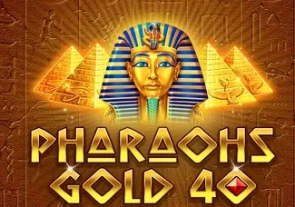 Pharaohs Gold 40 game icon
