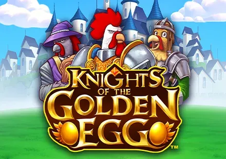 Knights of the Golden Egg™ game thumbnail