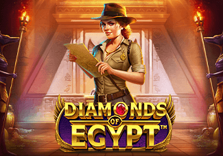 Diamonds of Egypt game icon