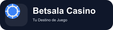 Betsala Casino Online Logo